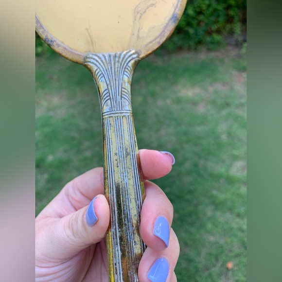 🪞Vintage Antique Hand Held Mirror🪞 - Picture 12 of 16